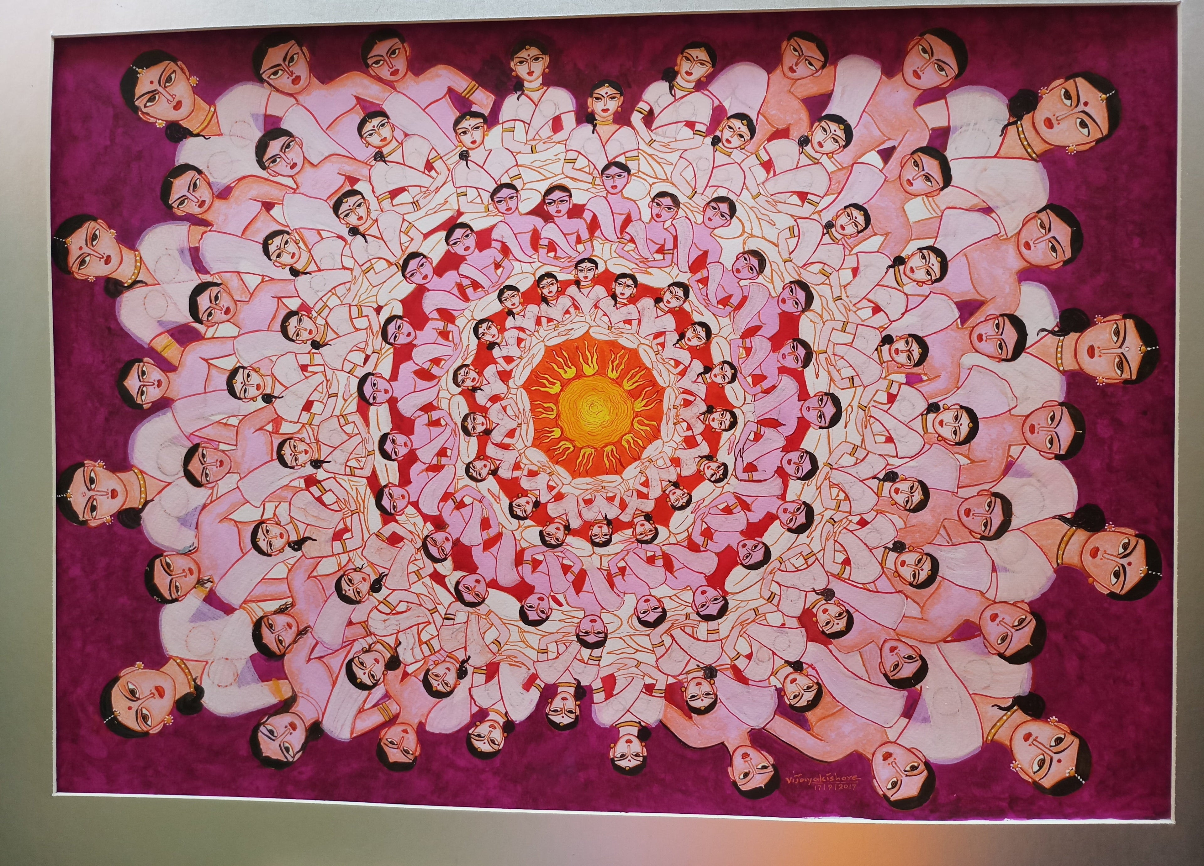 Lotus of Devotion