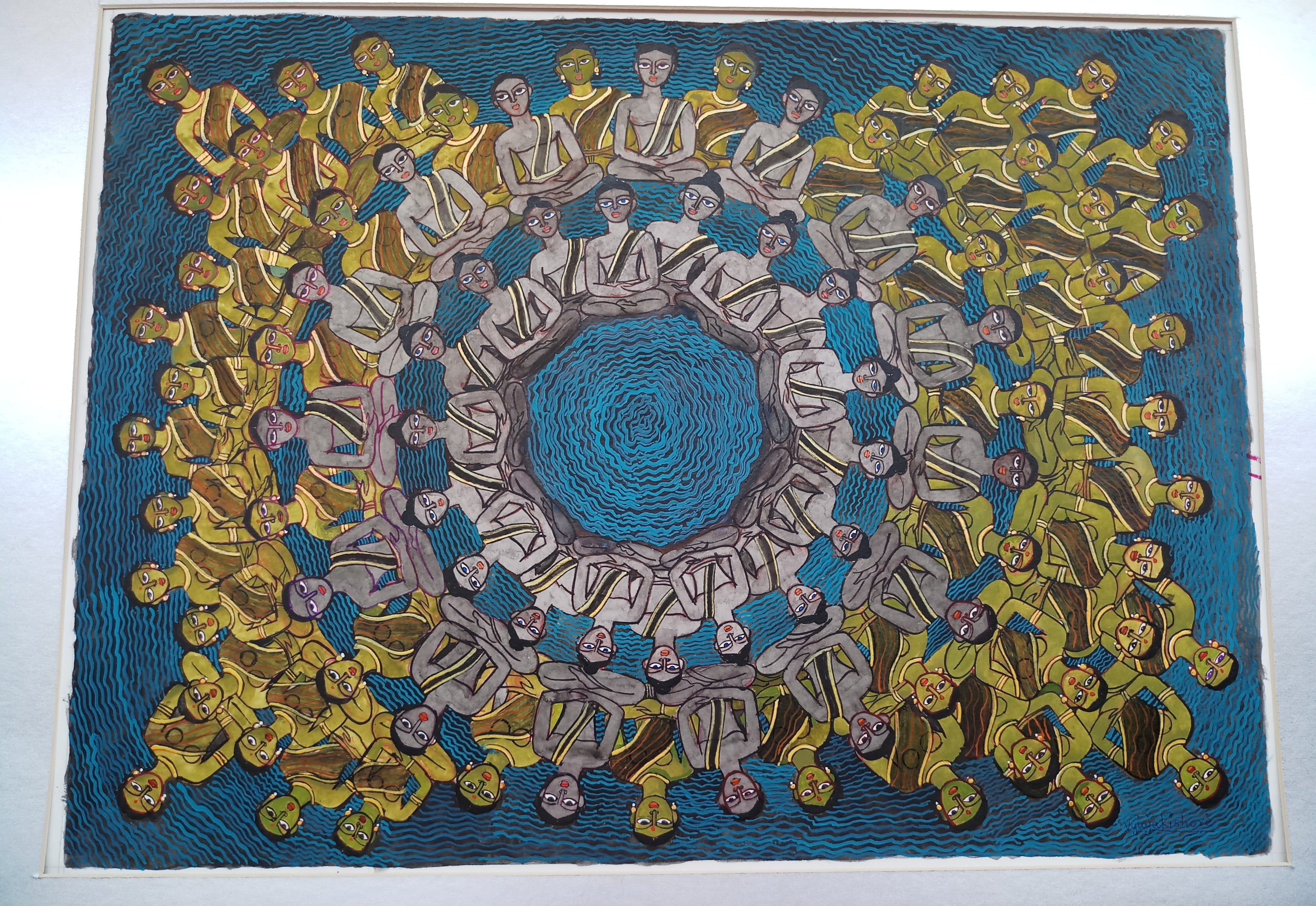 Circle of Seekers