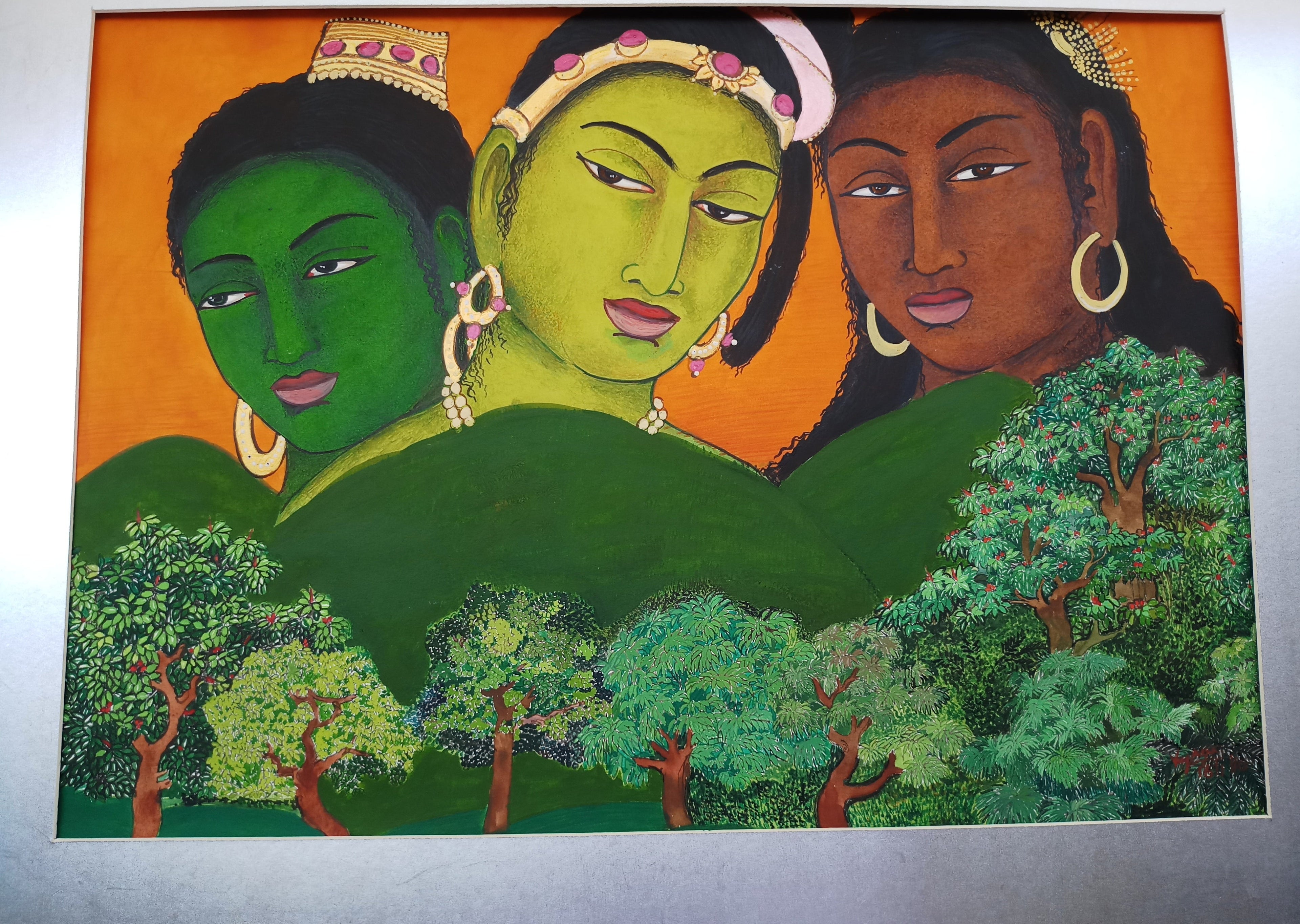 Daughters of the Grove