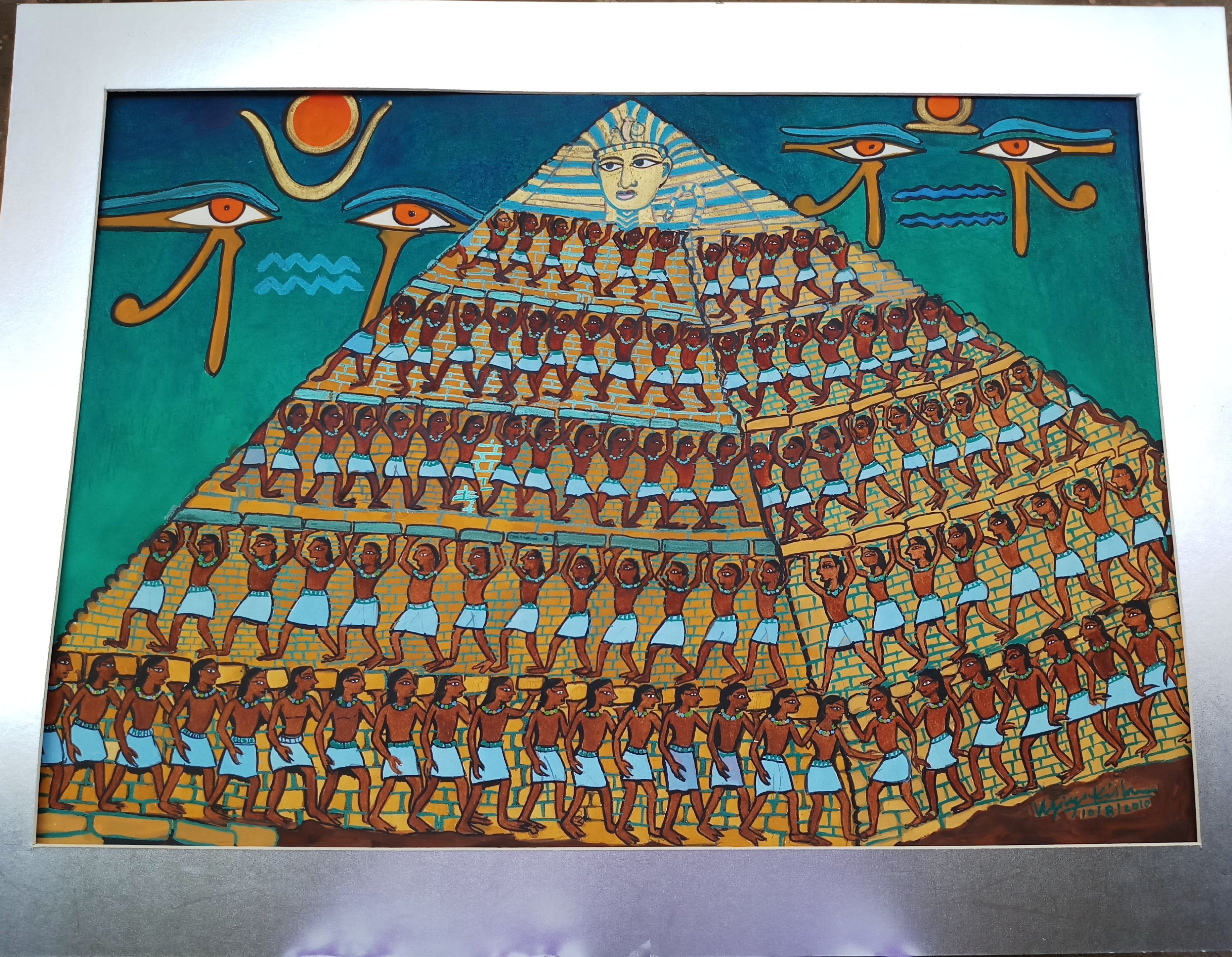 Builders of Eternity