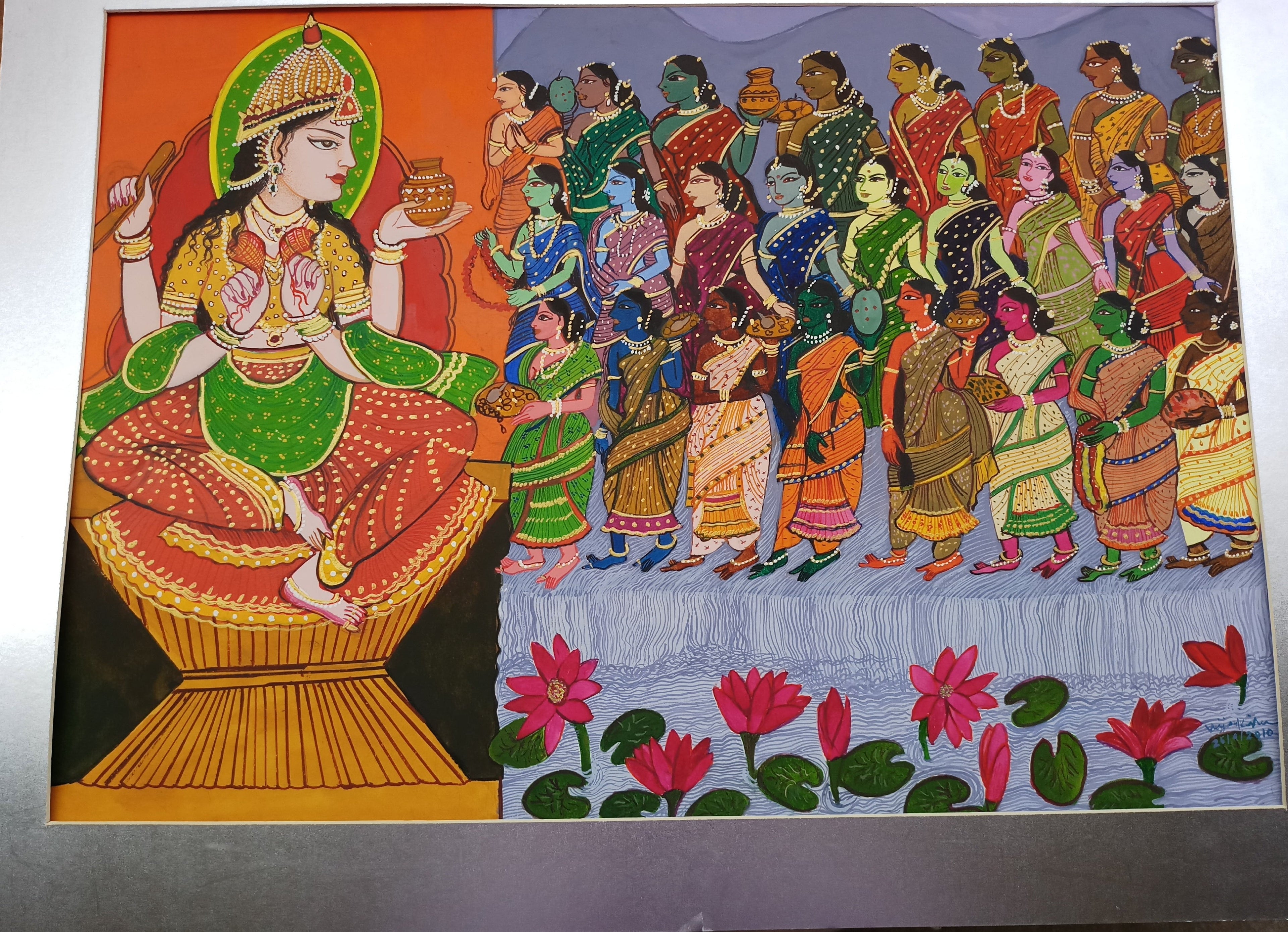 Annapurna's Blessing