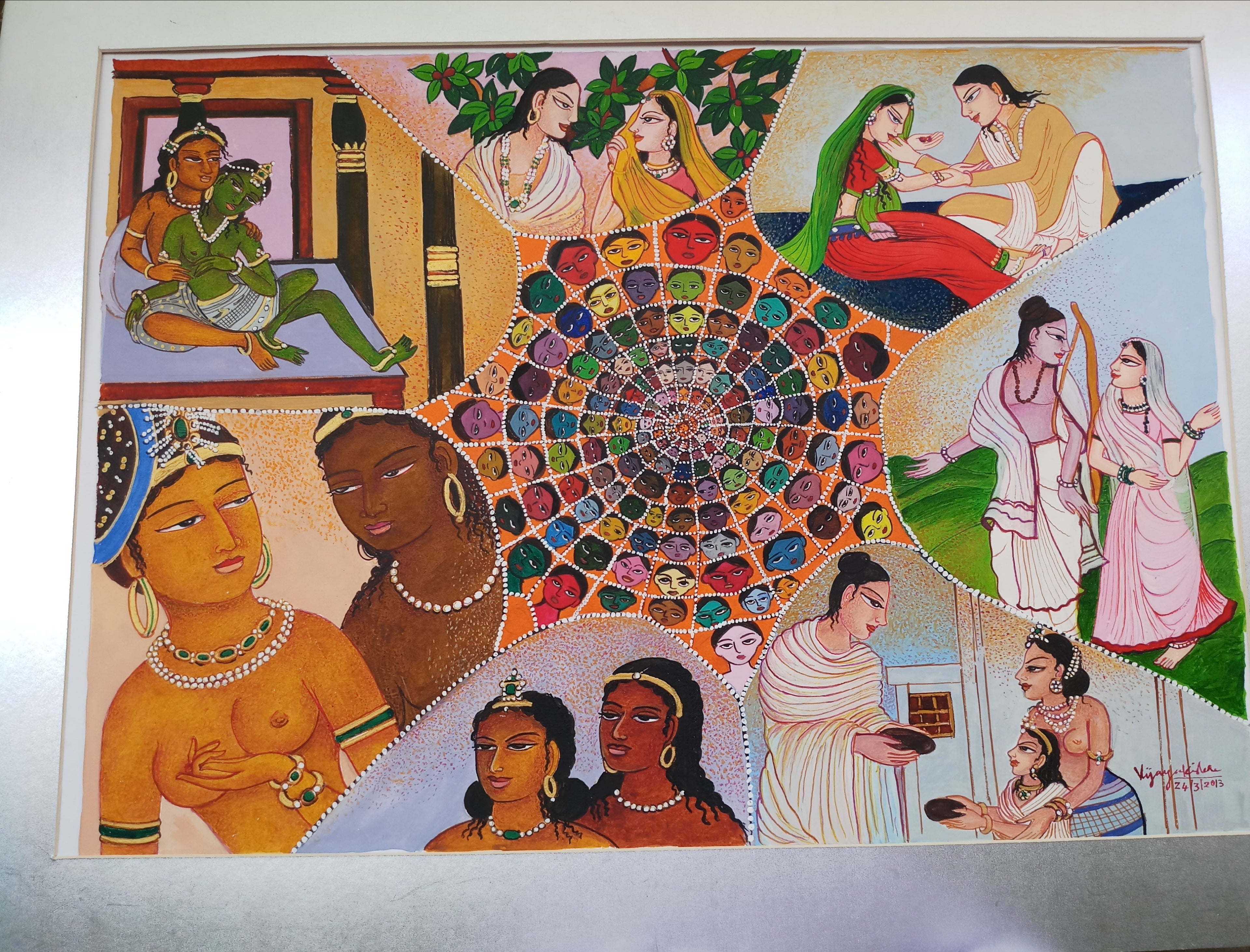 Tapestry of Womanhood