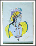 Lord Krishna