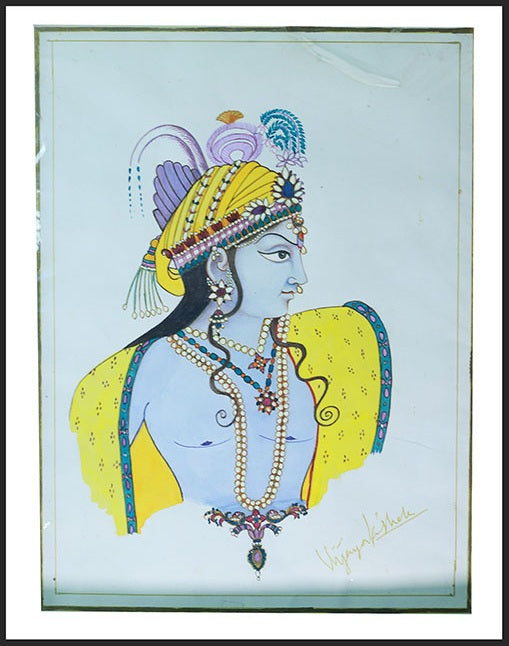 Lord Krishna
