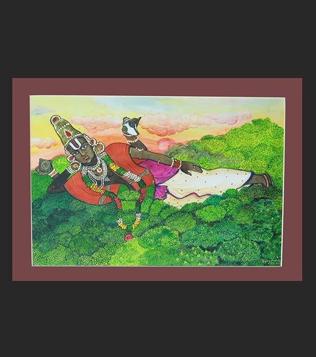 Lord Venkateshwara