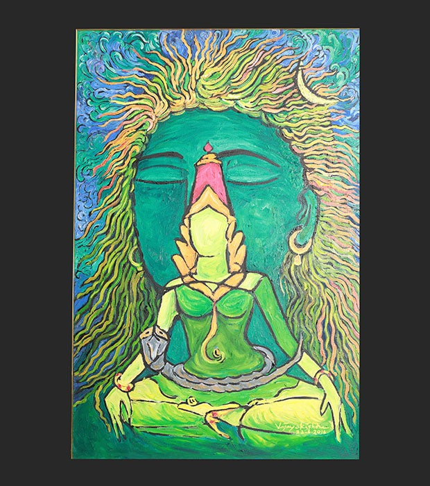 Meditative Sleep