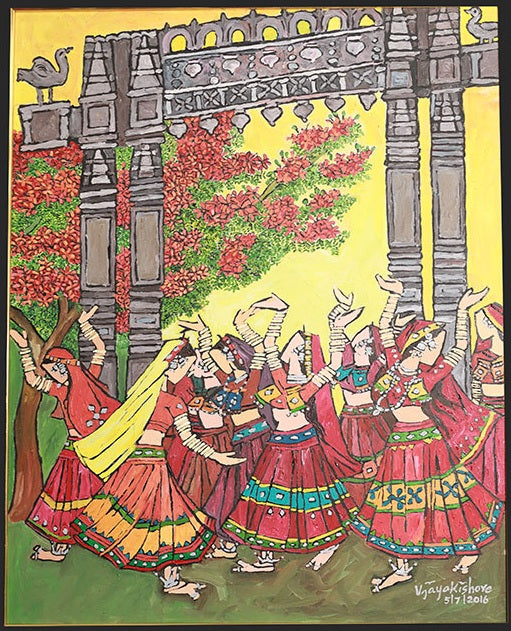 Orugallu Warangal Spring Festival