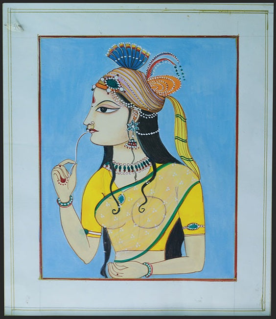 Rudrama Devi