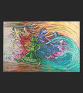 Seven Colours-Five Elements