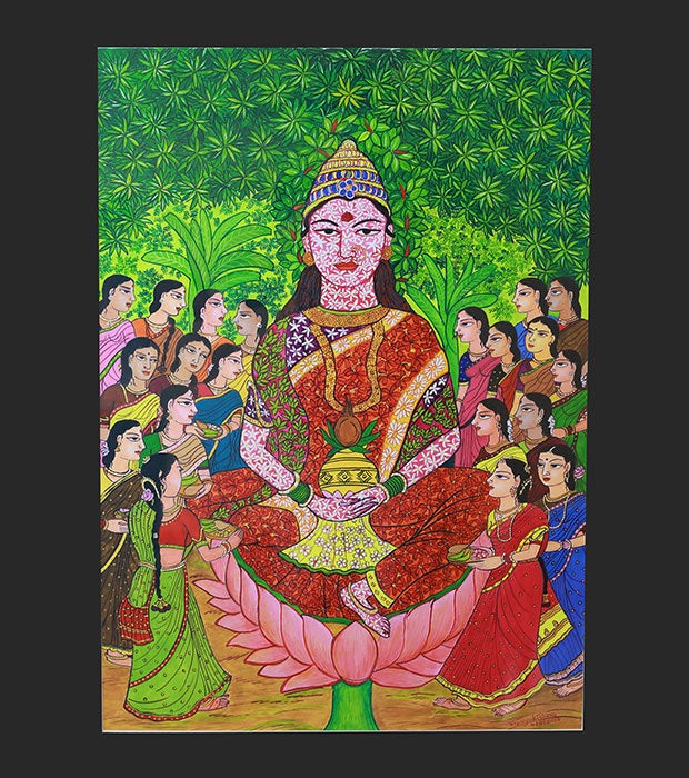 Varalakshmi Vratham